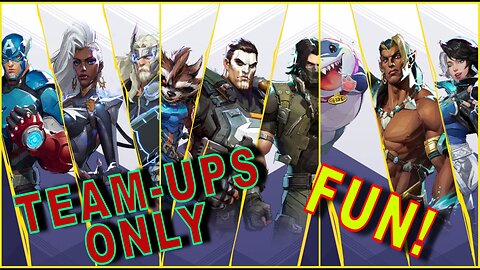 Marvel Rivals Mayhem – Live!