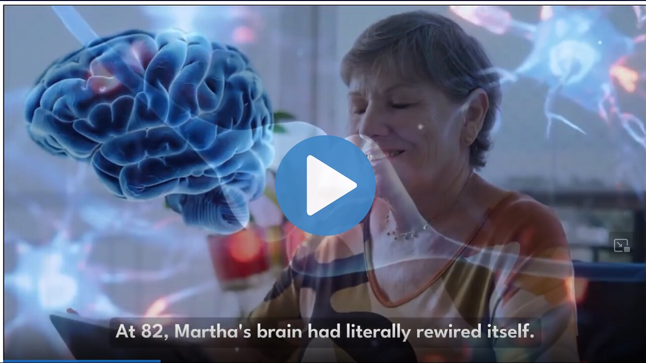 BREAKING - Scientists Stunned by 7-Second Brain Trick That Attracts Success With No Effort