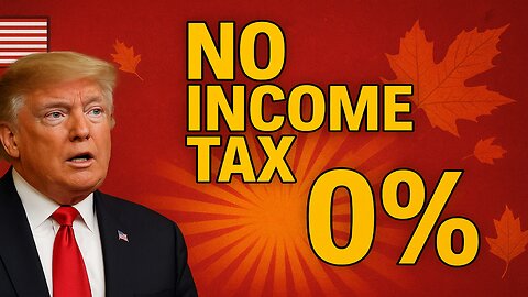 Trump Wants to End Income Tax - Here’s Who Actually Wins