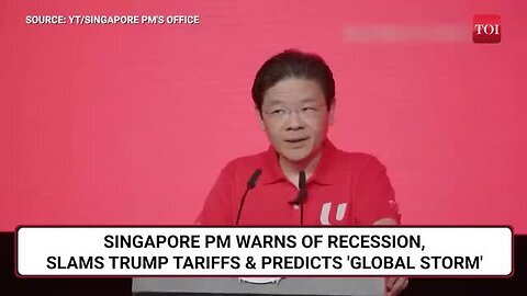 Singapore_PM_s_Big_Warning_To_World___Trump;__Wait_For_Storm,_U.S-China_Conflict_Is_Escalating..._