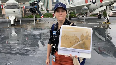 Stories From the Flight Deck @ The Intrepid (Manhattan)