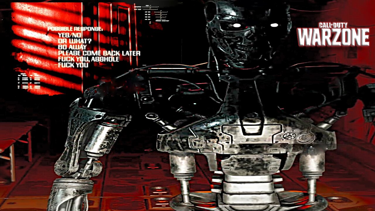 Wanna watch some good gaming? Warzone cod