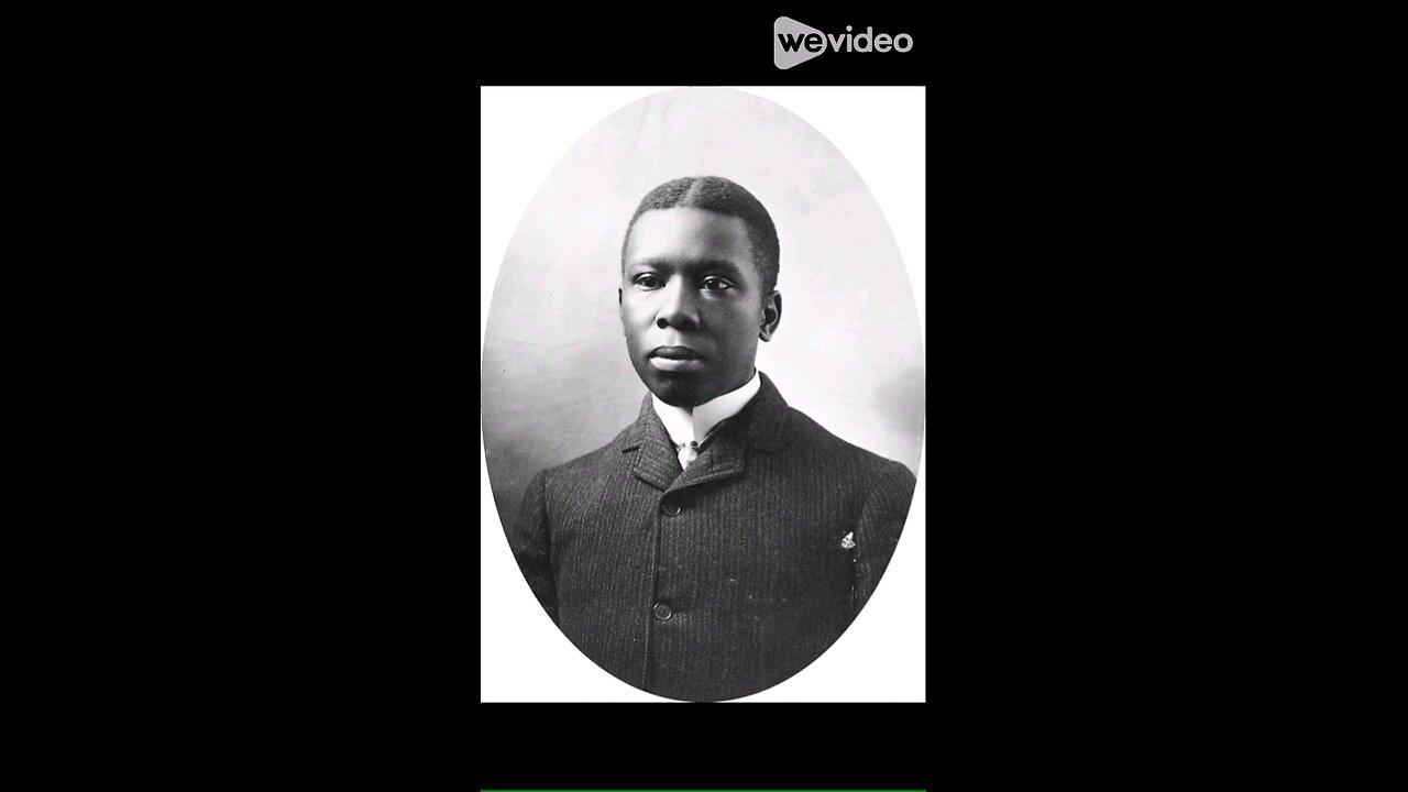 Paul Laurence Dunbar (R-OH)