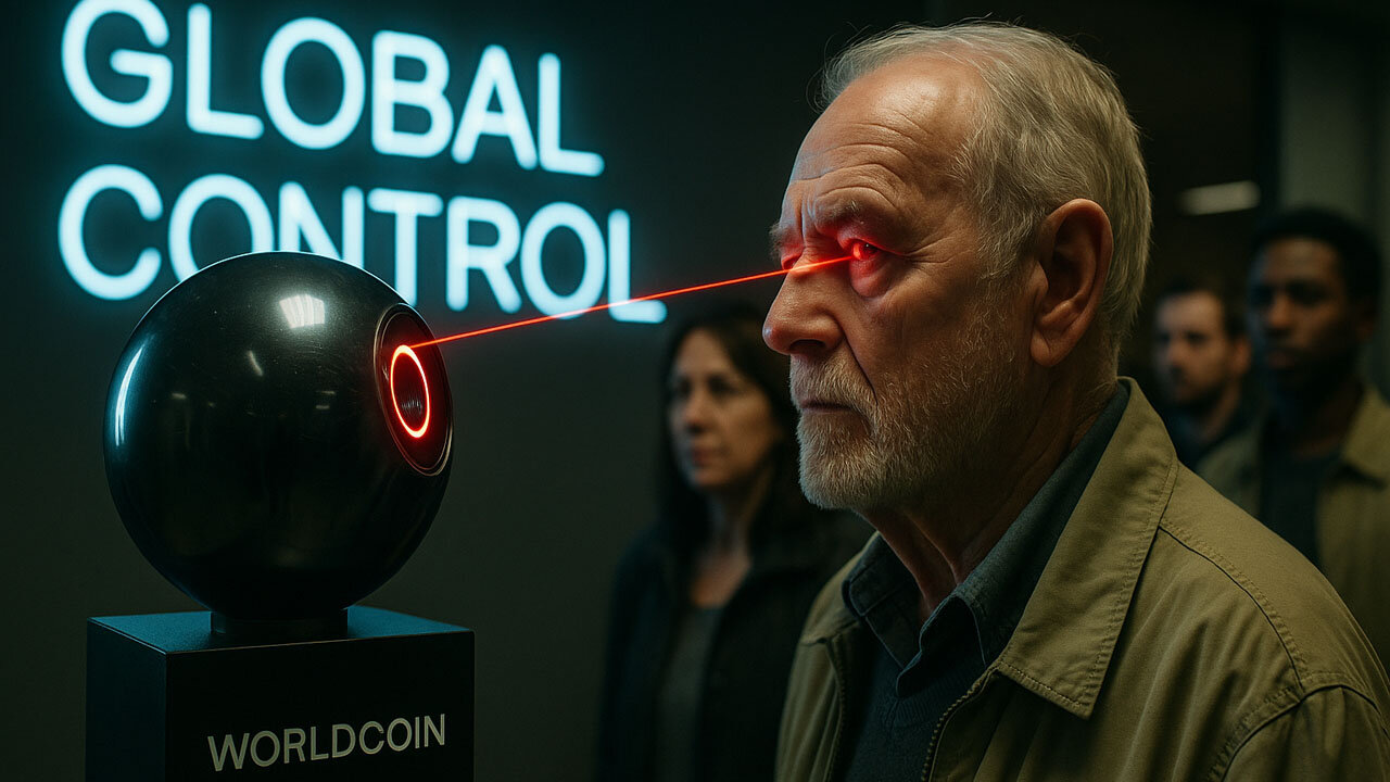 WOW! This One is Right Out of The Book of Revelation