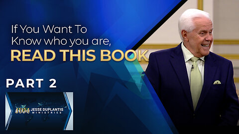 If You Want To Know Who You Are, Read This Book, Part 2