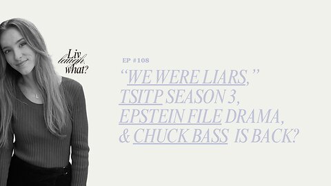 Ep 108: TSITP Season 3, “We Were Liars” TV Show Review, Justin Bieber “SWAG,” & Chuck Bass is back?