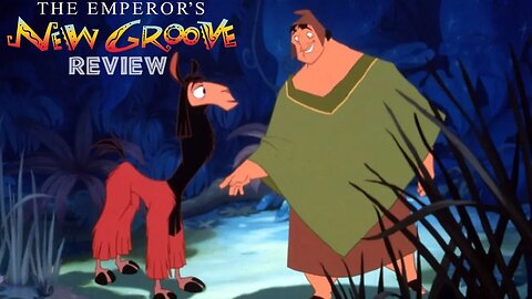 The Emperor's New Groove - Review