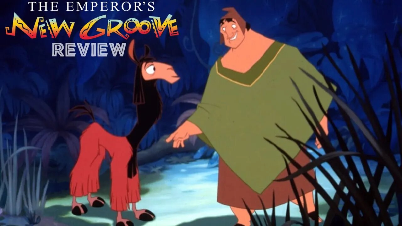 The Emperor's New Groove - Review