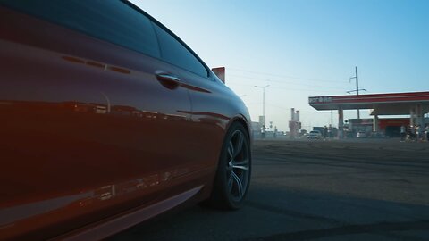 Lureen Beats x Tyga - Shake Bones | BMW M6 F13 | NightDrive Wave Music