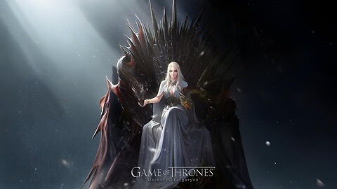 GOT Daenerys Targaryen