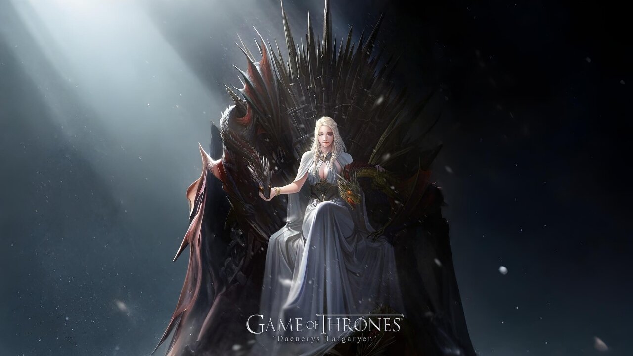 GOT Daenerys Targaryen