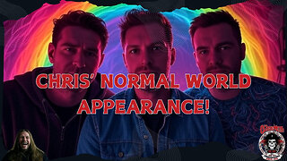 Chris Akin Meets NORMAL WORLD – YouTube’s Last Raw Show?