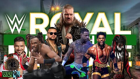 Who Wins The 2026 MEN'S ROYAL RUMBLE? (Clip)