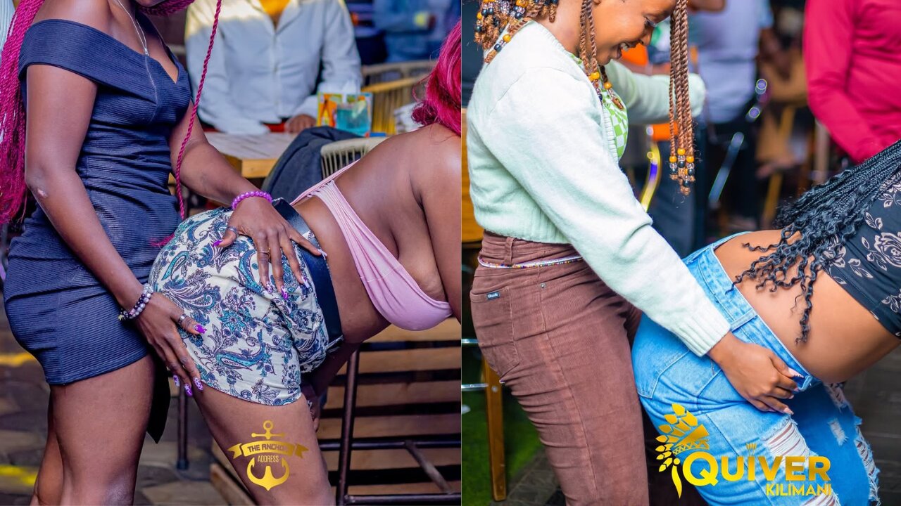 Girls Grinding On Guys- Sexy Twerk Party | Ep 4