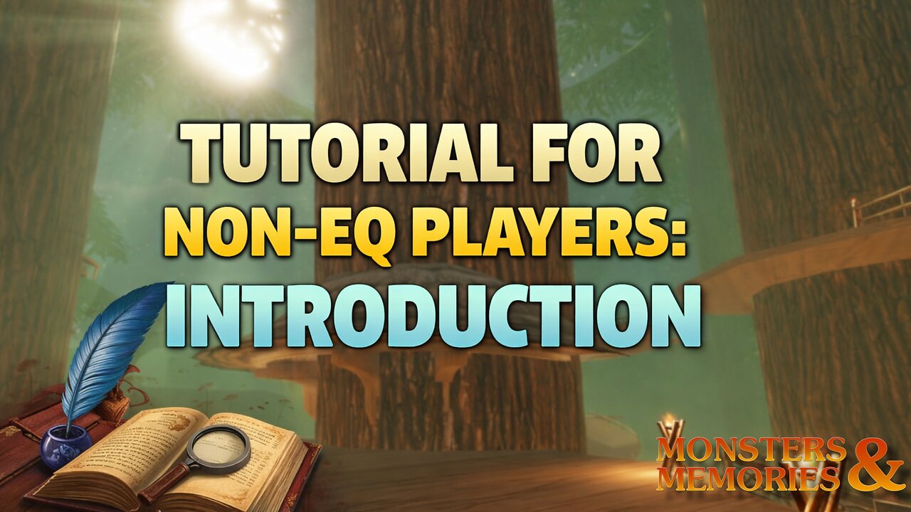 MNM ‣ Introduction ‣ MNM Tutorial for Non-EQ Players