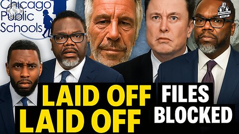 Chicago’s Financial Collapse, Epstein File Cover-Up & Elon’s California Exit Explained