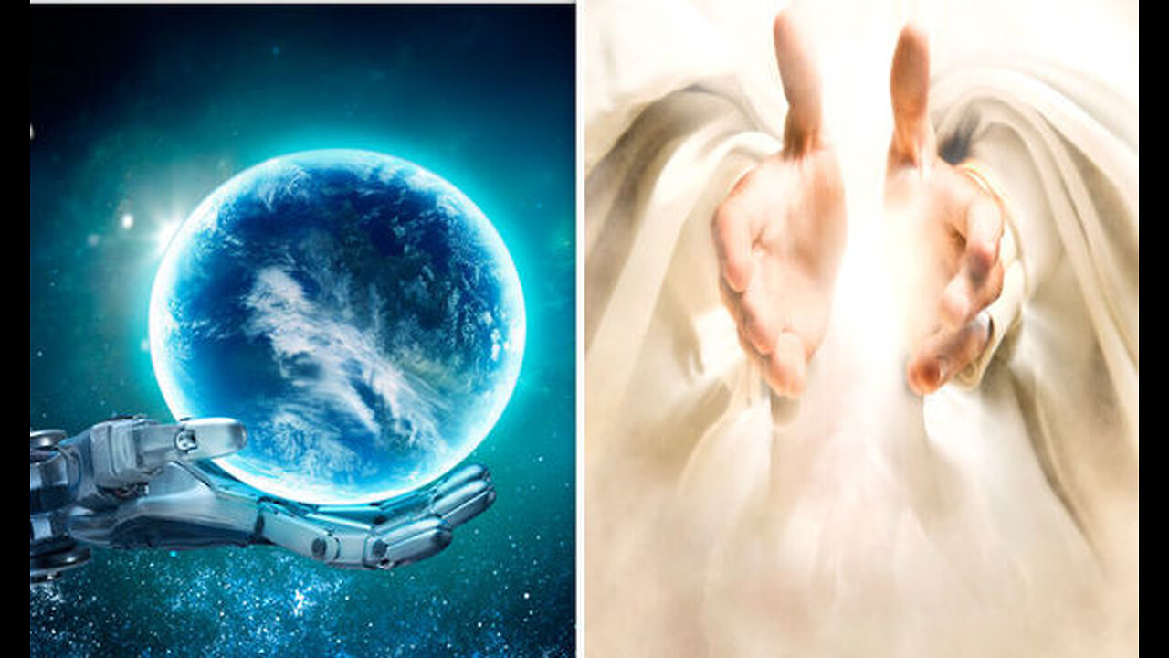 Bible Chat AI Now Claiming To Be God!