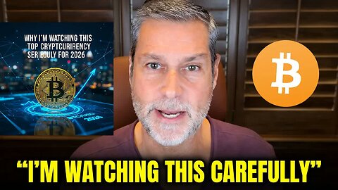 Raoul Pal - "This Top Crypto May Be the Next 1,000x Play for 2026"