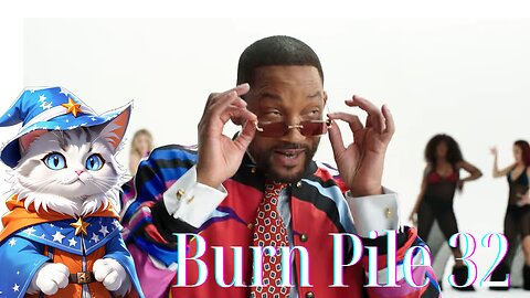 I'm Heterosexual | Burn Pile 32