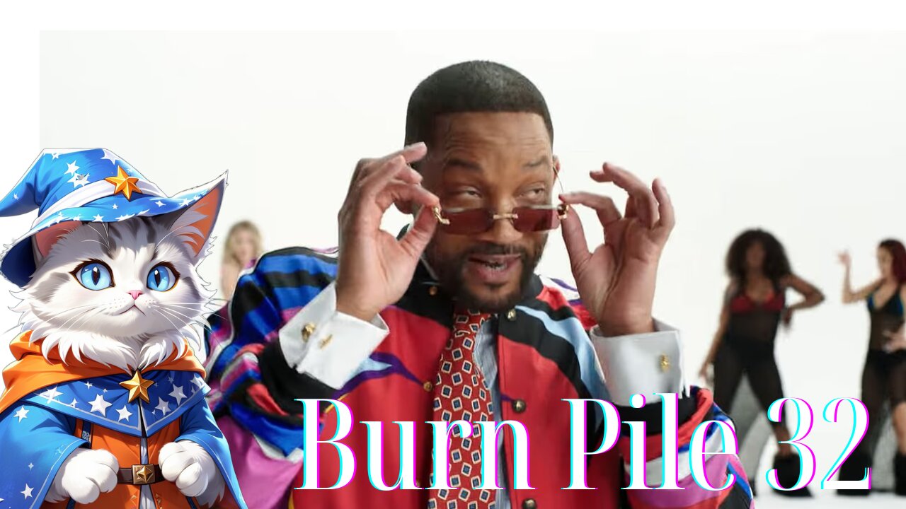 I'm Heterosexual | Burn Pile 32