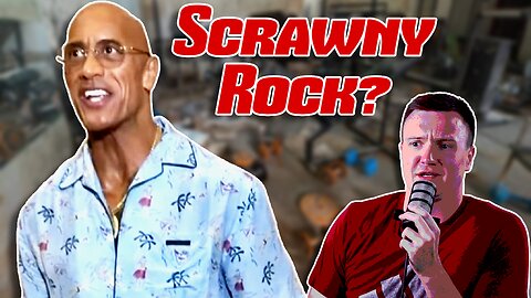 What Happened To The Rock?! | Off The Cuff Satire