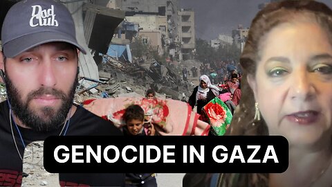 Genocide Scholar Shares the Truth About What's Happening in Gaza