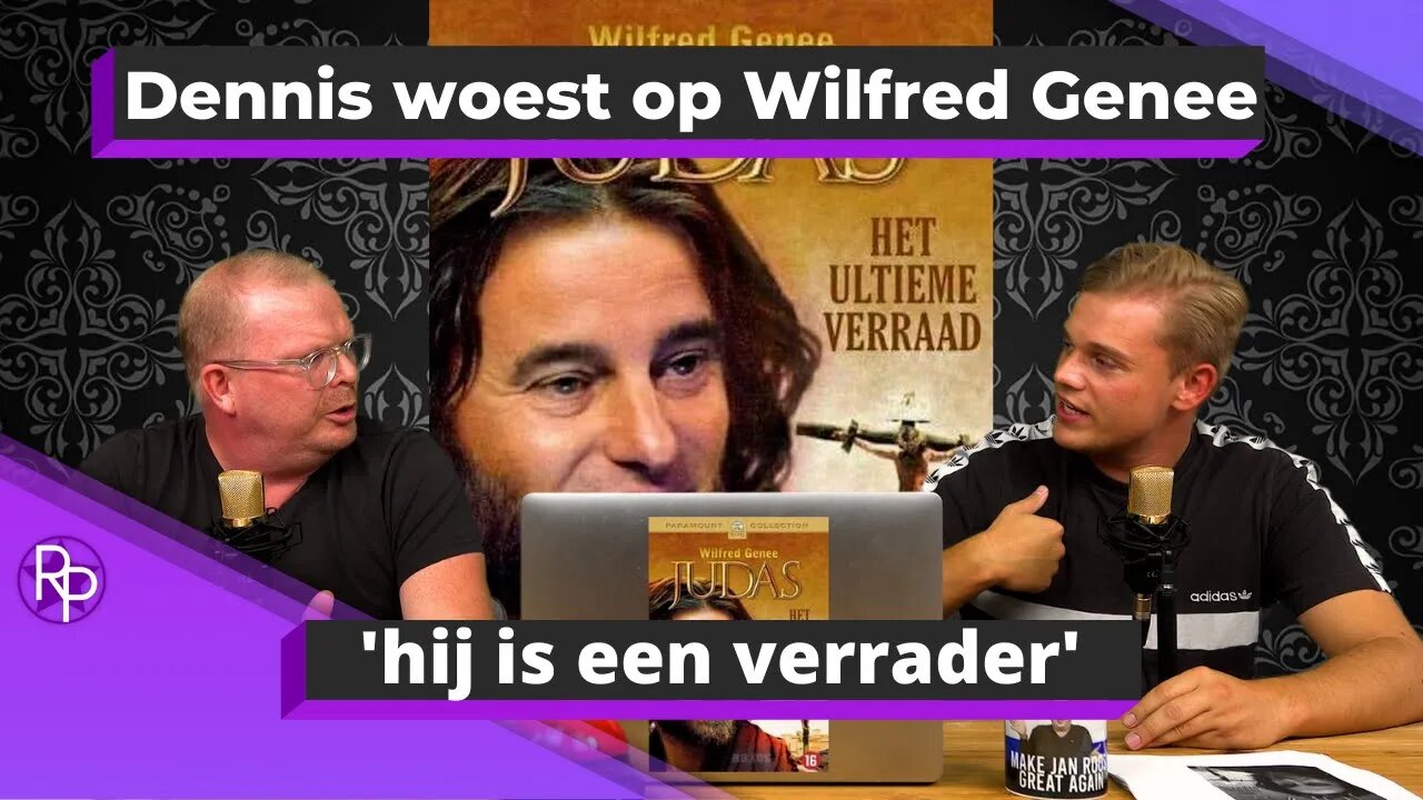 RP056 - Dennis Schouten woest op Wilfred Genee: 'Hij heeft me verraden'