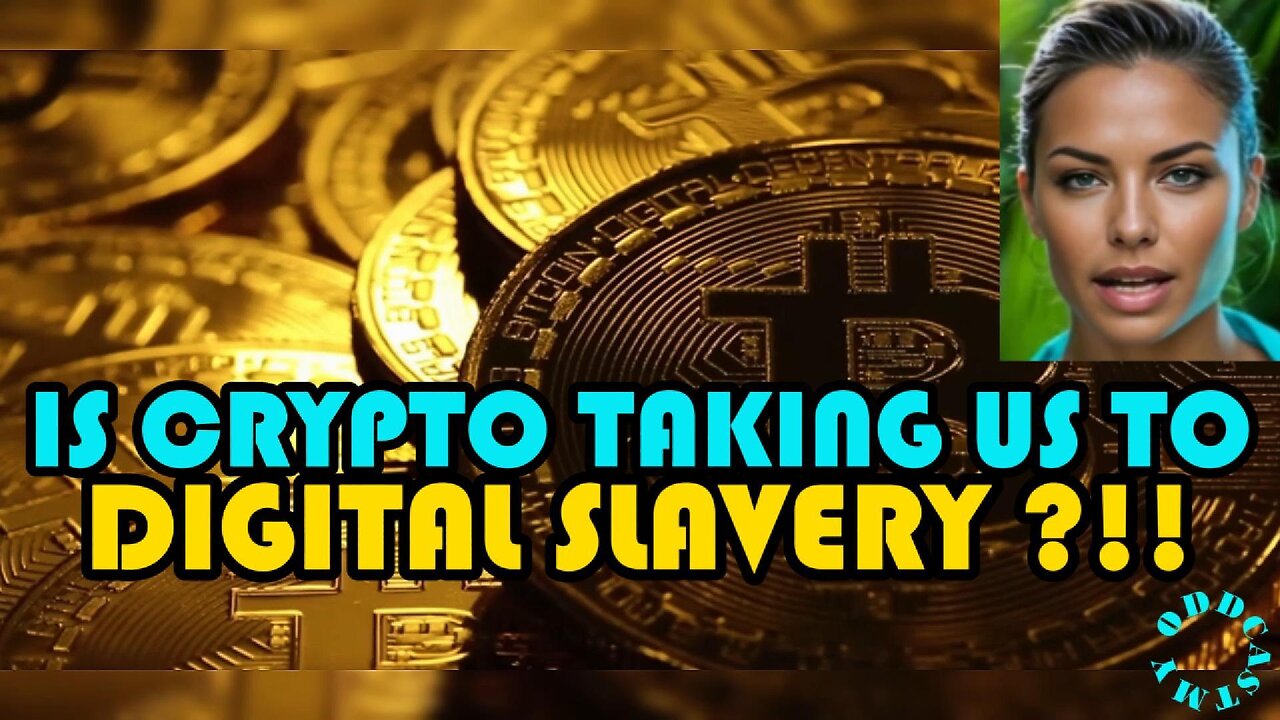 Is DIGITAL SLAVERY is where we are heading ?!!!