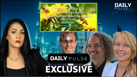 Healing for the AGES ft. Dr. Henry Ealy, Dr. Bryan Ardis, Dr. Jana Schmidt | Daily Pulse Ep 84