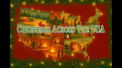 Christmas Across The USA