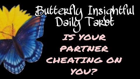 IS YOUR PARTNER CHEATING ON YOU? CLEAR THE FOG ON LOVE & RELATIONSHIP ISSUES! #TAROTREADING #LOVE