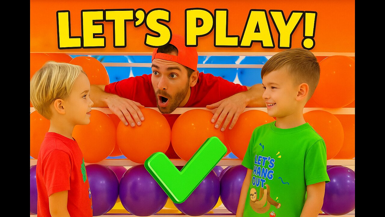 kids playing