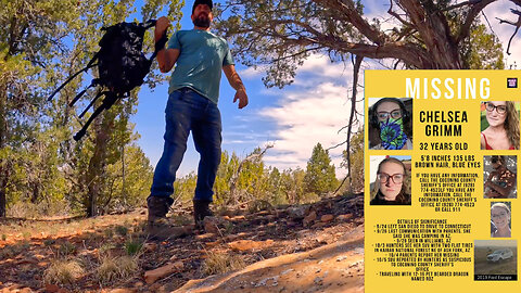 Missing in the Wild: The Van Life Search for Chelsea Grimm