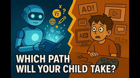 AI can destroy your child's learning, unless they have these character traits