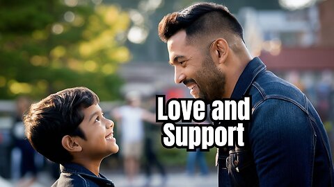 Street Topic: How Fathers Change the World