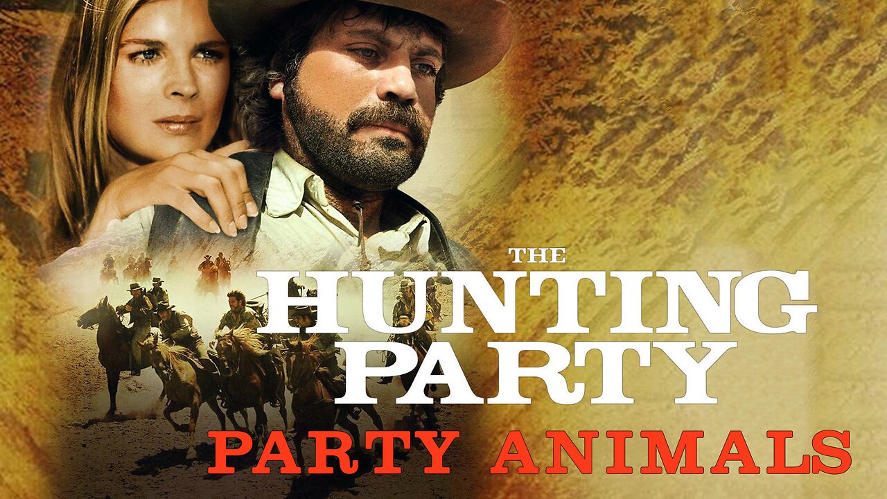 The Hunting Party - Party Animals