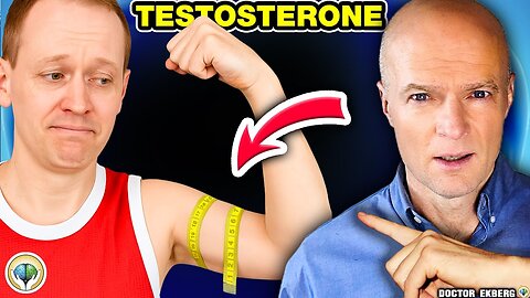 10 Shocking Ways You DESTROY Your Testosterone | Dr. Sten Ekberg
