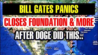 Bill Gates Closes Everything and Gives Away Money After This Happened..