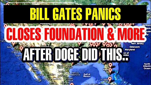 Bill Gates Closes Everything and Gives Away Money After This Happened..