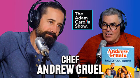 Menendez Brothers Closer to Freedom Thanks to Carolla + Chef Andrew Gruel