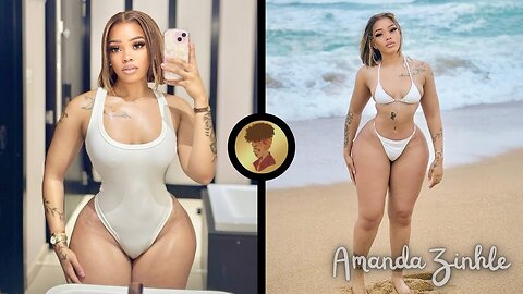 Amanda Zinhle ✨ African Queen 👑