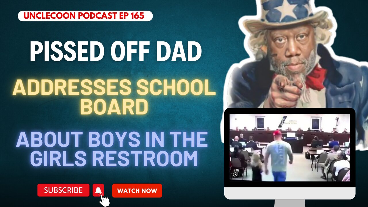 Father Calls for Action on Gender Bathroom Issue | Father Calls for Change on Bathroom Policy