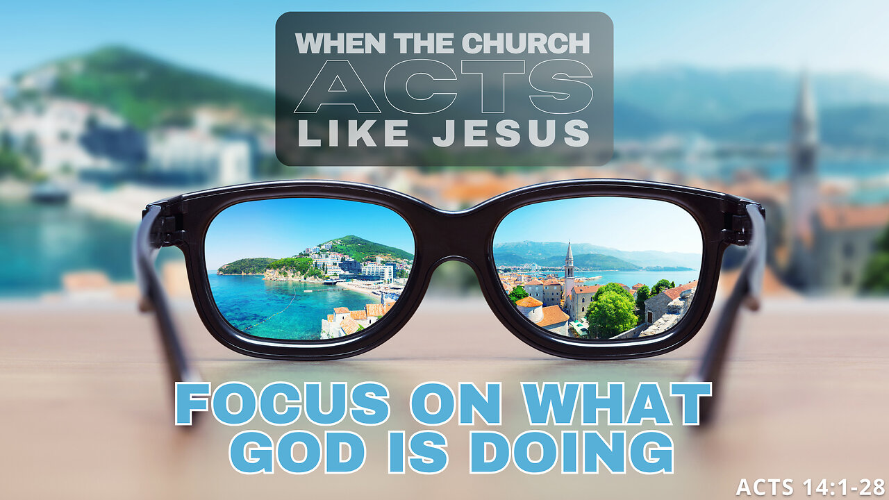 6-21-25 ~ "Preaching Among the Heathen"