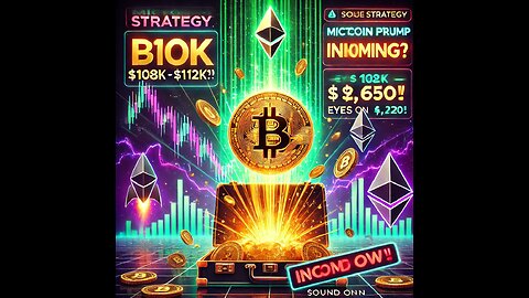 Bitcoin Holding Strong | MicroStrategy Buys More BTC | Ethereum Rising – Crypto New May 27