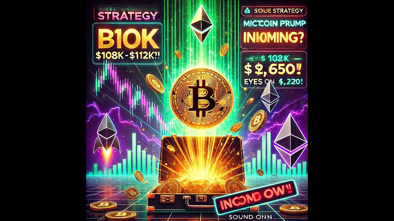 Bitcoin Holding Strong | MicroStrategy Buys More BTC | Ethereum Rising – Crypto New May 27