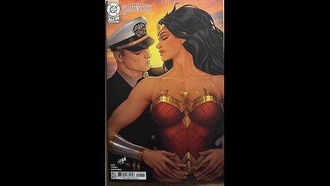 DC Comic Books I bought, let’s look at these awesome covers! Week 2524