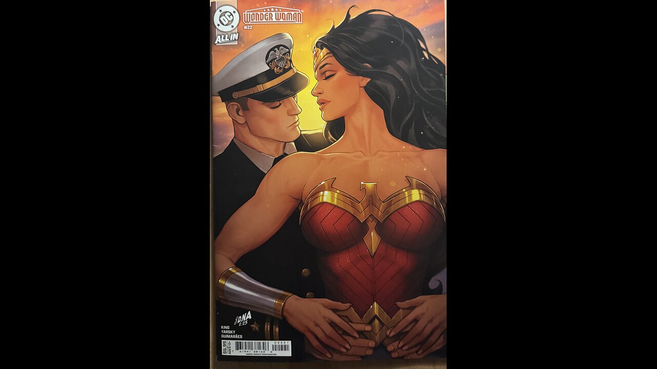 DC Comic Books I bought, let’s look at these awesome covers! Week 2524