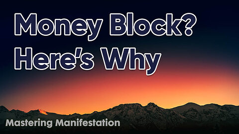 5 Reasons Your Manifestation Isn’t Working (And How To Fix It)