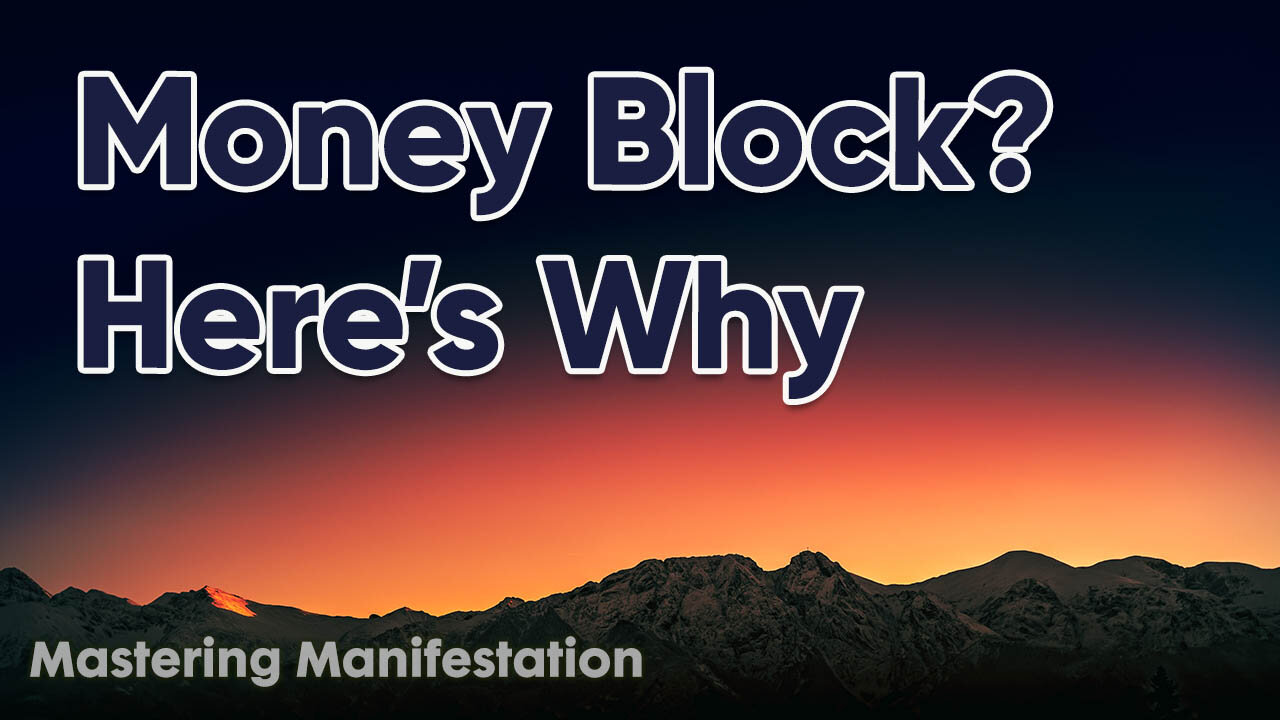 5 Reasons Your Manifestation Isn’t Working (And How To Fix It)