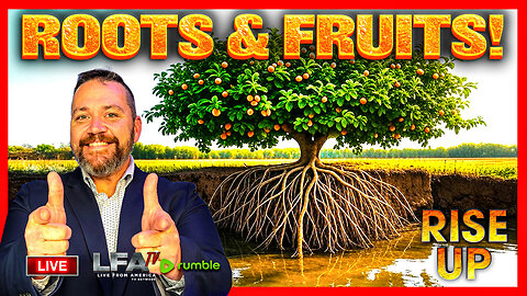 ROOTS & FRUITS! | RISE UP 6.30.25 9AM